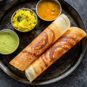 MASALA DOSA