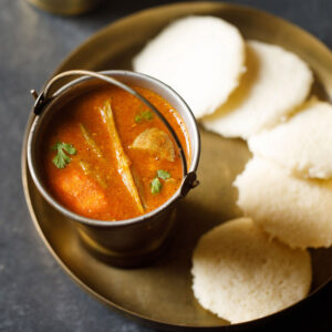 IDLI SAMBAR