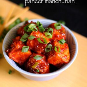 PANEER MANCHURIAN